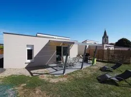 Les Gîtes de la Galaure SPA en option
