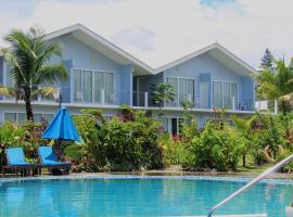 Blue West Villas, hotel in Tangangge