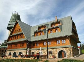 Kramářova chata, hotel v destinácii Orličky