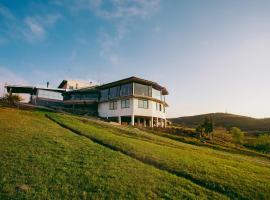 Hotel Fazenda Rota dos Cânions, hotell i Bom Jardim da Serra