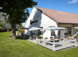 Campanile Montbéliard - Sochaux, hotel near Montbeliard – Courcelles Aerodrome - XMF, 