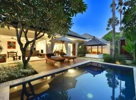 The Yubi Boutique Villas Seminyak