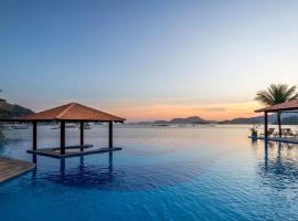 Porto Bali - Resort Mercure, hotel i Angra dos Reis