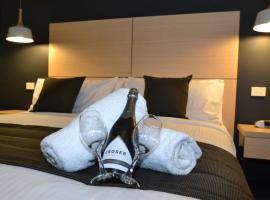The Astor Suites, hotel a Goulburn