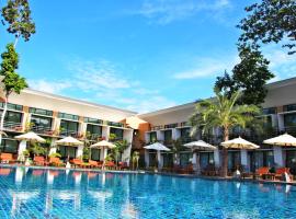 Bundhaya Resort, спа-готель у місті Ко-Ліпе