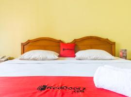 RedDoorz Plus near Brawijaya Museum