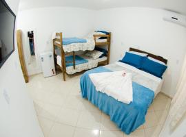 PÉROLA SUÍTES - PENHA, hotel v destinaci Penha