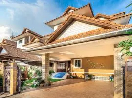 Phuket Pool Villa Sea view at town