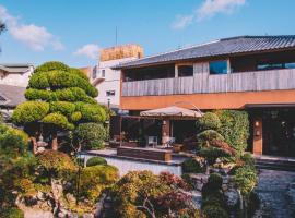和正堂・禅，神戶的傳統日式旅館