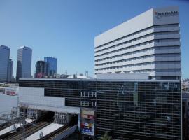 Hotel Keihan Kyobashi Grande, ξενοδοχείο σε Osaka Castle, Kyobashi, Eastern Osaka, Οσάκα