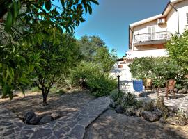 Villa Arancio, hotel in Cala Liberotto