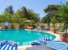 Bliss Resort, hotel with parking in Nyali
