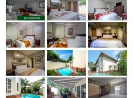 Mount Edgecombe Guest House, B&B in Mount Edgecombe