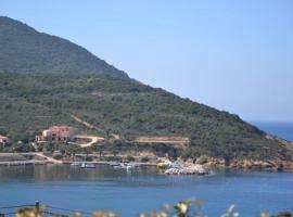 Roc A Mare, hotel in Galeria