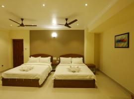 Nitheesh Residency, hotel in Kanchipuram