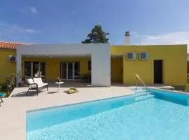 Cozy villa Limone with private pool and jacuzzi near Pula