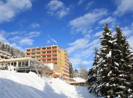 Panorama Hotel, khách sạn ở Davos