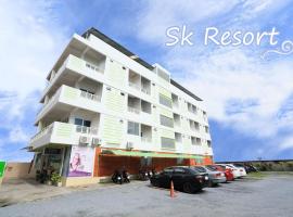 sk resort, hotel dengan parkir di Bangkok