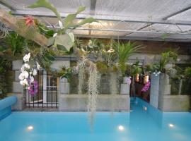 Chateau Bleu, hotel v destinaci Trooz