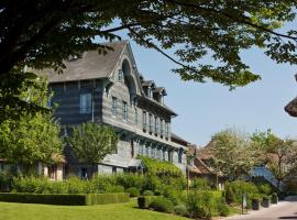 La Ferme Saint Simeon Spa - Relais & Chateaux, hotel a prop de Butin Beach, a Honfleur