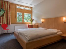 Sport Resort Fiesch, Garni Aletsch, hotel v destinaci Fiesch