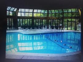 106 Village at Camelback, спа хотел в Танерсвил