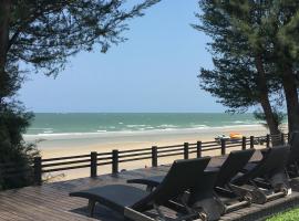 Las Tortugas Apartment Unit C101, hotel in Khao Tao