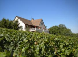 Le Mont Laurent, hôtel à Buxy