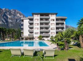 Residence Monica, hotell i Riva del Garda