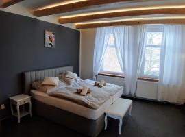 Three Apartment – apartament we Franciszkowych Łaźniach