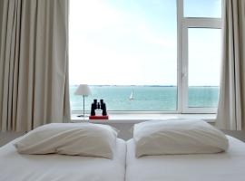 Belgische Loodsensociëteit, hotel em Vlissingen