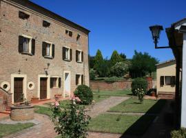 Fattoria Le Chianacce, huoneisto Cortonassa