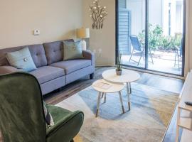 Atlantic Station 1 BR Apt by Frontdesk, počitni&scaron;ka nastanitev v mestu Atlanta