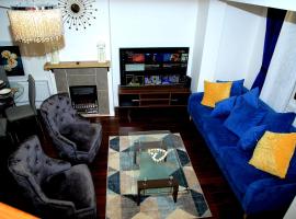 A Modern, Comfy Newly Remodeled 2bd House, hotel in Barking