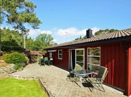 Holiday Home Kystveien, ubytování v soukromí v destinaci Tvedestrand