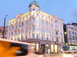 Hotel Lion Sofia, ξενοδοχείο στη Σόφια