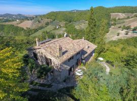 Agriturismo Basaletto, poceni hotel v Assisiju