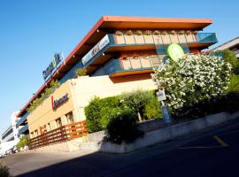 Campanile Nîmes Centre Mas-Carbonnel, hotel near Nîmes Alès Camargue Cévennes Airport - FNI, Nîmes