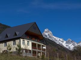 Becho House, hotel con parking en Becho