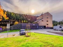 Apartment Mumlava Harrachov 1