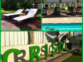 Casa Rural Crisol Spa, khách sạn ở Arenas de San Pedro