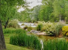 Buenavista Cabañas, hotel i Los Reartes