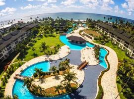 Beach Class Muro Alto - Porto de Galinhas วิลลาในปอร์โต จิ กาลินญาส