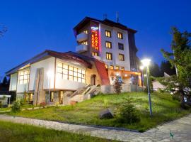 Hotel Coop Rozhen, hotel a Pamporovo