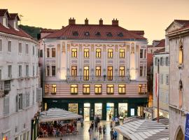 Piazza Heritage Hotel, hotel v Splite