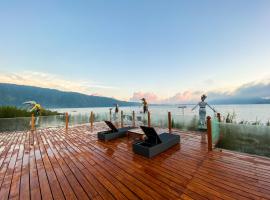 Pondanu Cabins By The Lake, hotell i Bedugul