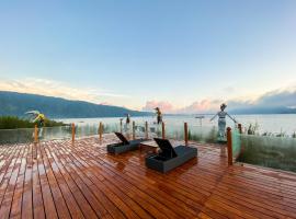 Pondanu Cabins By The Lake, ξενοδοχείο σε Bedugul