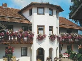 Kieslinger Hilde, agroturismo en Arrach