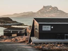 Inuk Hostels, hôtel à Nuuk