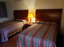 Huntingdon Motor Inn, hotel di Huntingdon